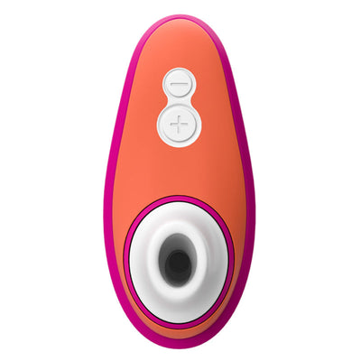 Womanizer Liberty 吸力刺激器 x Lily Allen