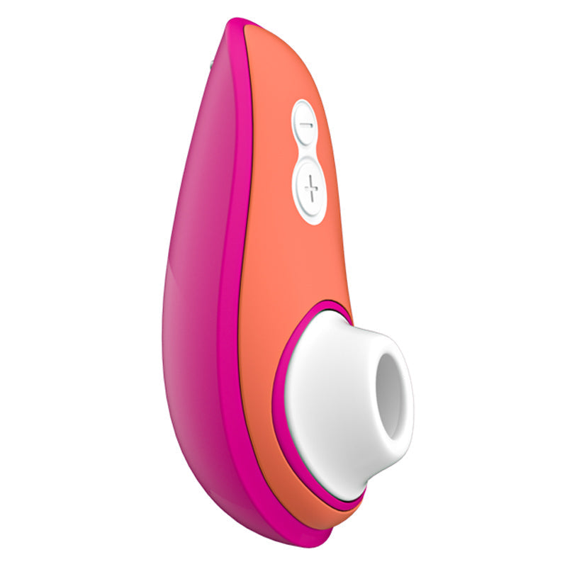 Womanizer Liberty 吸力刺激器 x Lily Allen