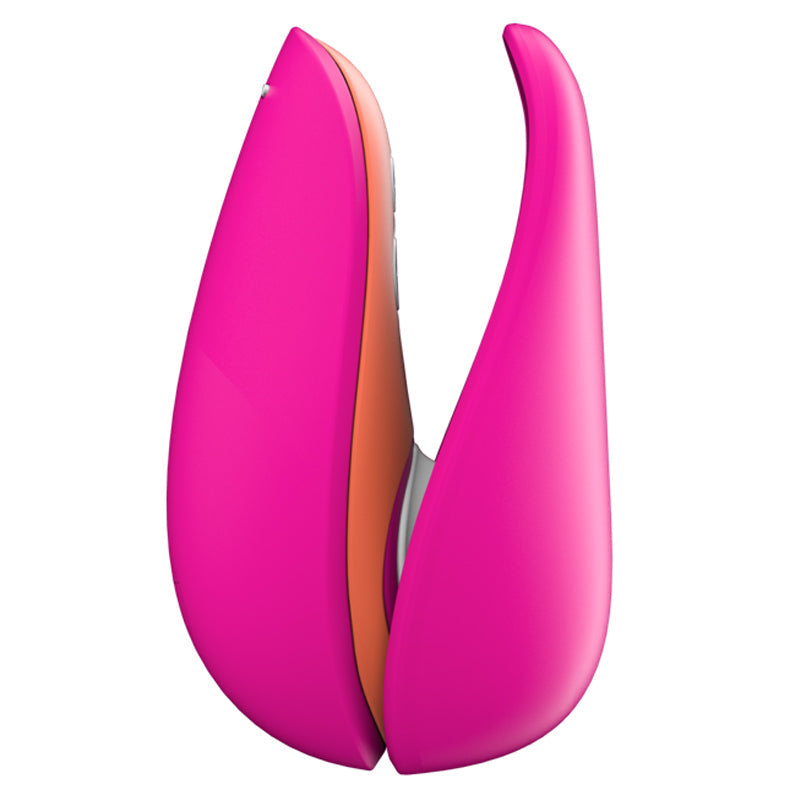 Womanizer Liberty 吸力刺激器 x Lily Allen