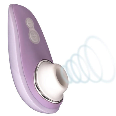 Womanizer Liberty 吸吮深入互动器