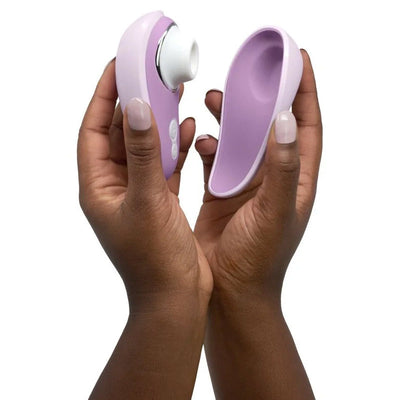 Womanizer Liberty 吸吮深入互动器