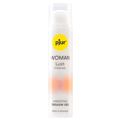 Pjur 女性欲望强烈振动巅峰时刻凝胶