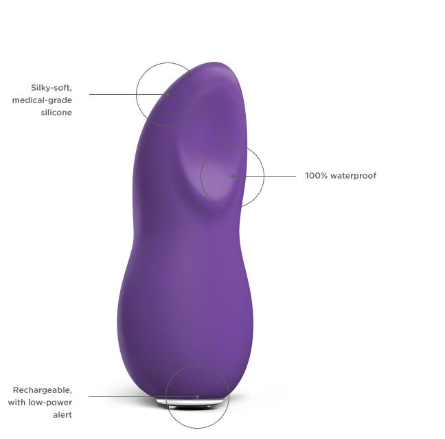 We-Vibe 触摸式阴蒂刺激器