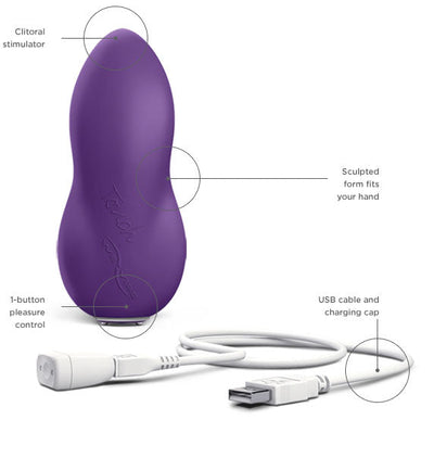 We-Vibe 触摸式阴蒂刺激器