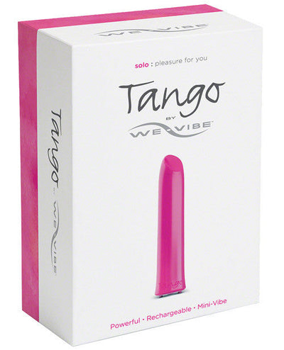 We-Vibe Tango 子弹刺激器