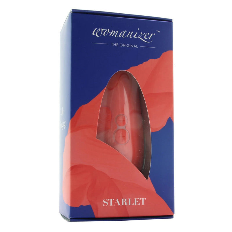 Womanizer Starlet 2 吸力刺激器