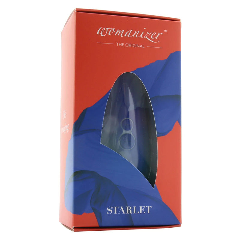 Womanizer Starlet 2 吸力刺激器