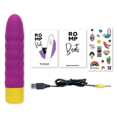 Romp Beat 子弹振动器