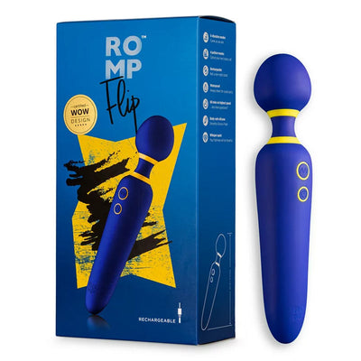 Romp Flip Wand按摩棒