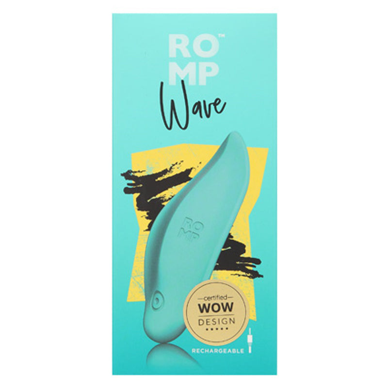 Romp Wave 躺式阴蒂刺激器