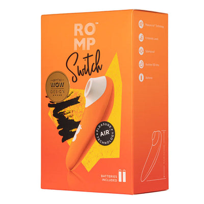 Romp Switch 阴蒂刺激器