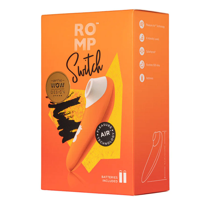 Romp Switch 阴蒂刺激器