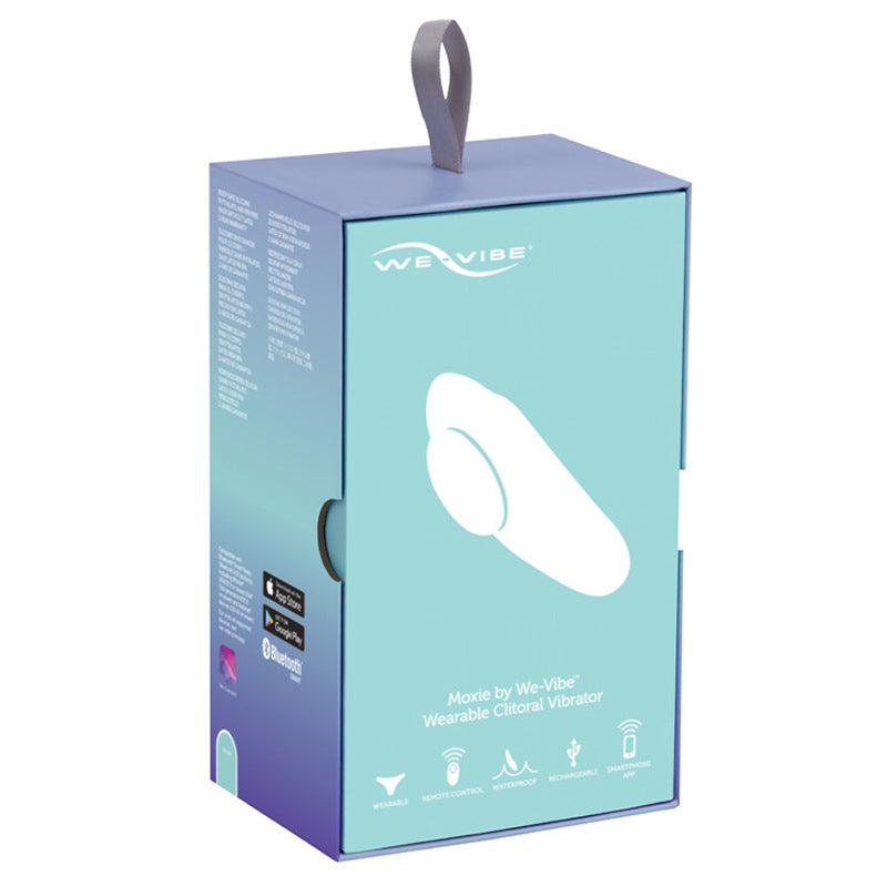 We-Vibe Moxie遥控振感器