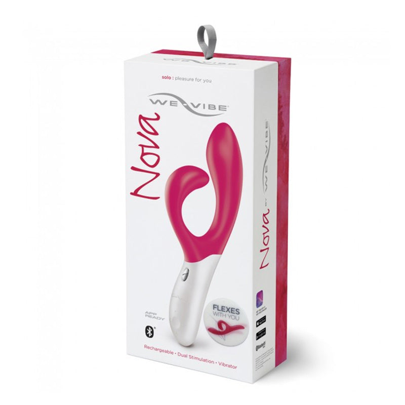 We-Vibe Nova 兔子振动器