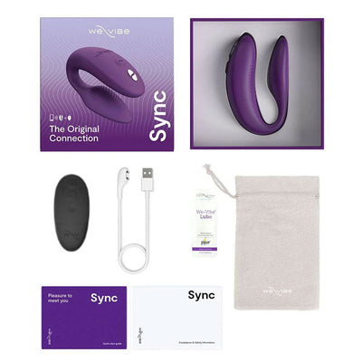 We-Vibe Sync 情侣振动器