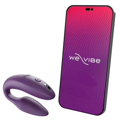 We-Vibe Sync 情侣振动器