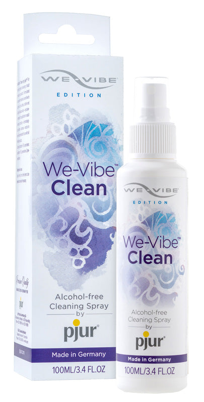 We-Vibe Clean - 清洁喷雾