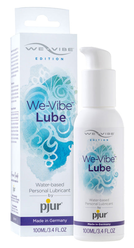 We-Vibe 高级水基润滑剂