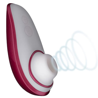 Womanizer Liberty 吸吮深入互动器