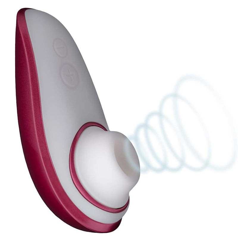 Womanizer Liberty 吸吮深入互动器