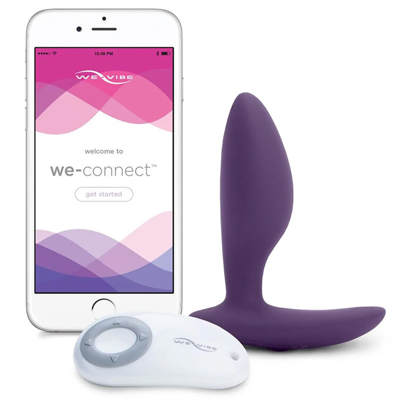 We-Vibe Ditto 振动肛塞