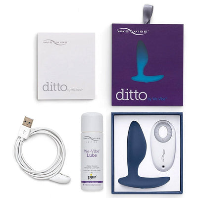 We-Vibe Ditto 振动肛塞