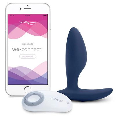 We-Vibe Ditto 振动肛塞