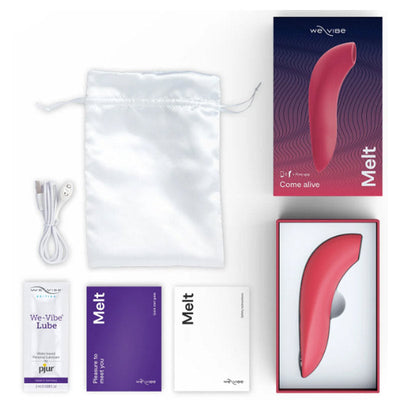 We-Vibe 融化吸吮刺激器