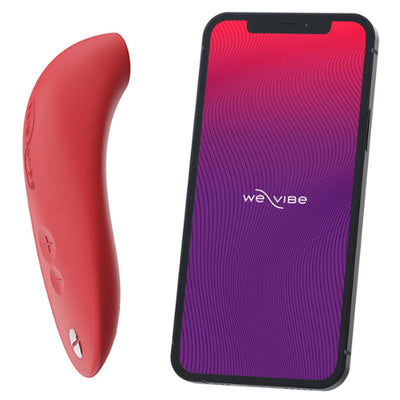 We-Vibe 融化吸吮刺激器