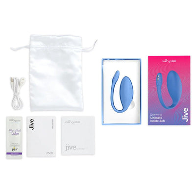 We-Vibe Jive Egg 振动器