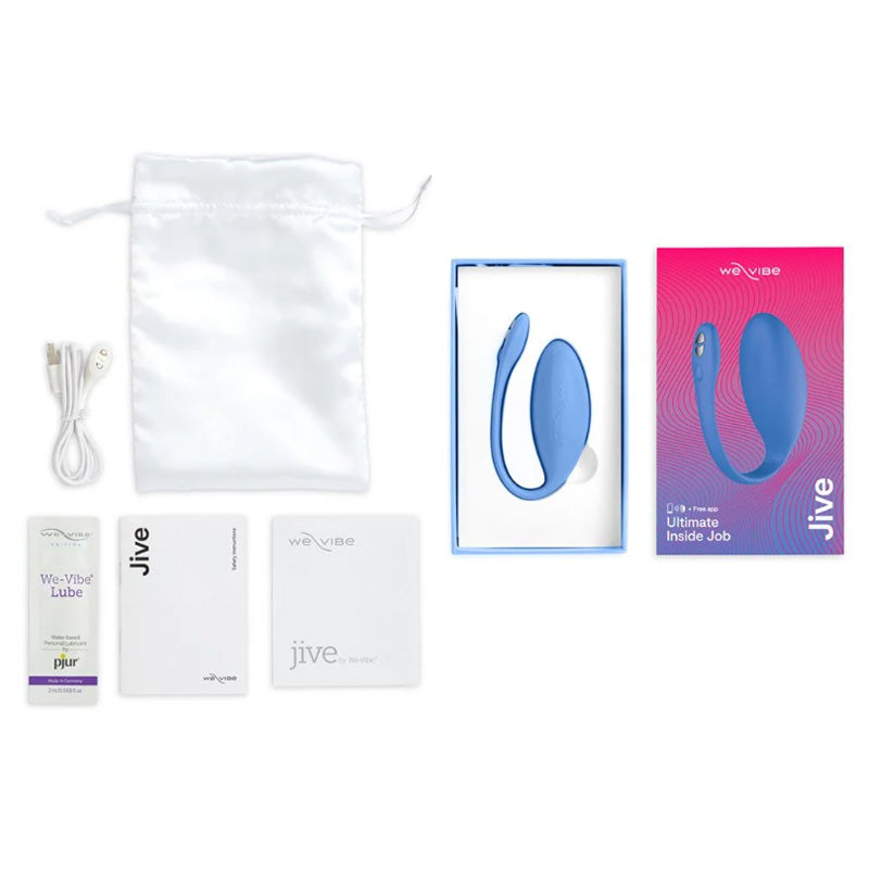 We-Vibe Jive Egg 振动器