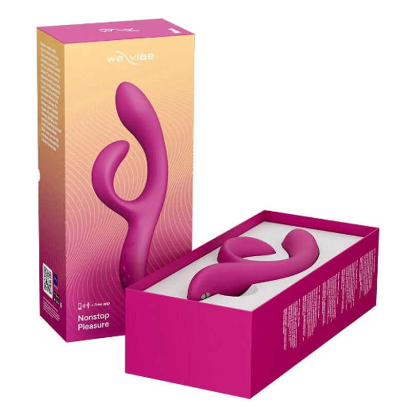 We-Vibe Nova 2 兔子振动器
