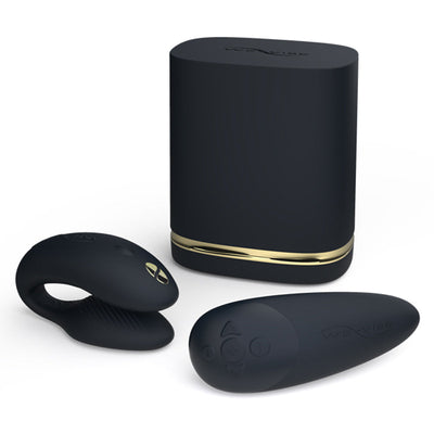 We-Vibe & Womanizer 黄金时刻套装