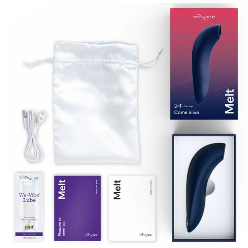 We-Vibe 融化吸吮刺激器