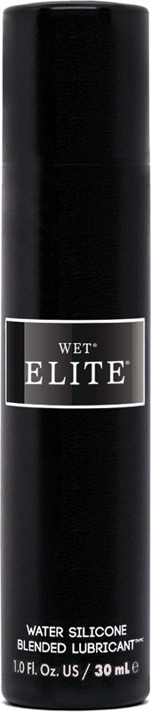 WET Elite 黑水硅油混合润滑剂