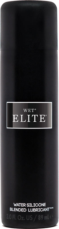 WET Elite 黑水硅油混合润滑剂