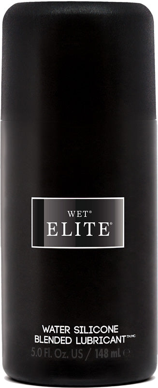 WET Elite 黑水硅油混合润滑剂