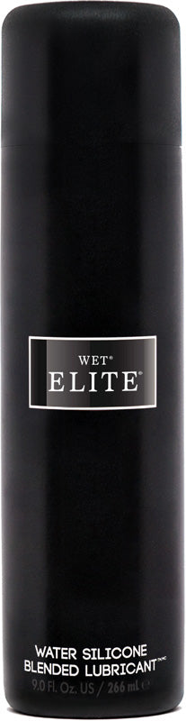WET Elite 黑水硅油混合润滑剂