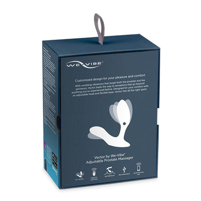 We-Vibe Vector 前列腺按摩器