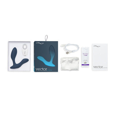 We-Vibe Vector 前列腺按摩器