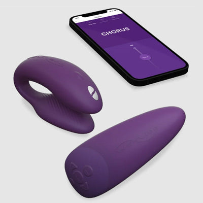 We-Vibe Chorus 情侣振动器