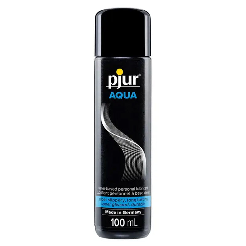 Pjur Aqua 润滑剂