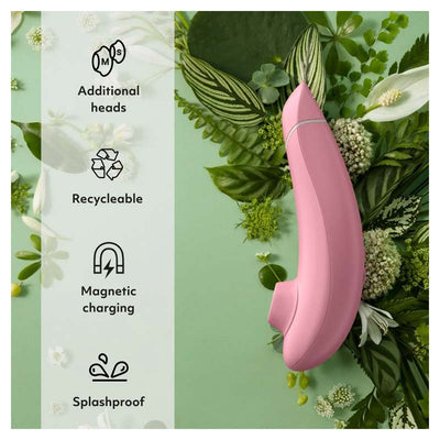 Womanizer 高级环保吸力刺激器