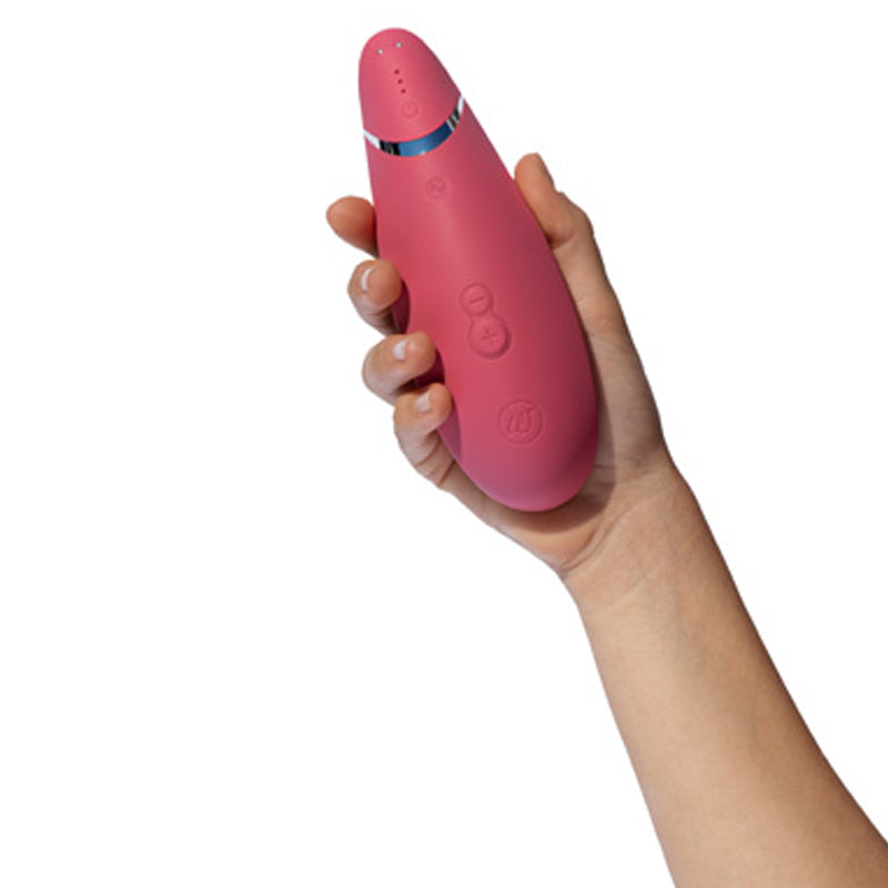 Womanizer Premium 2 吸力刺激器
