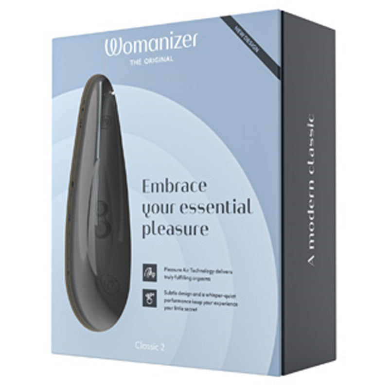Womanizer Classic 2 吸力刺激器