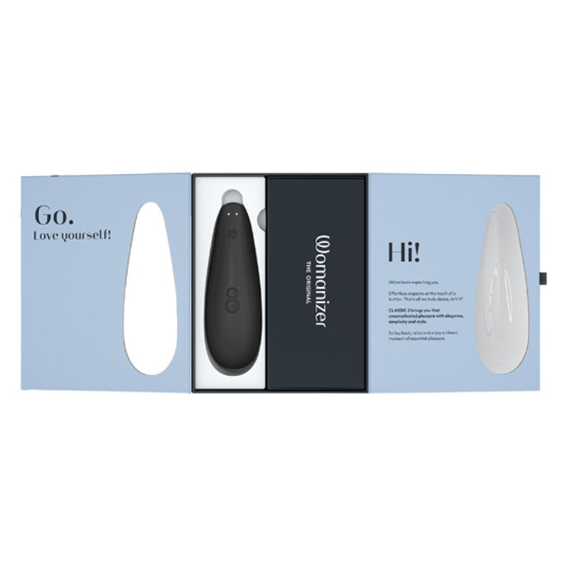 Womanizer Classic 2 吸力刺激器