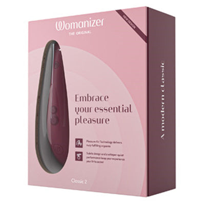 Womanizer Classic 2 吸力刺激器