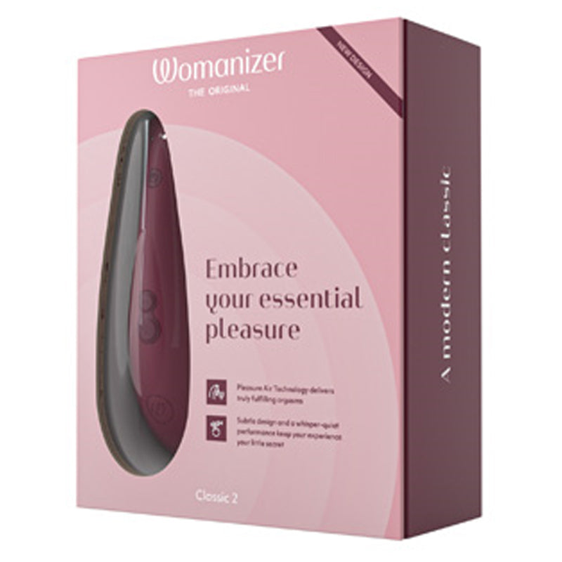 Womanizer Classic 2 吸力刺激器
