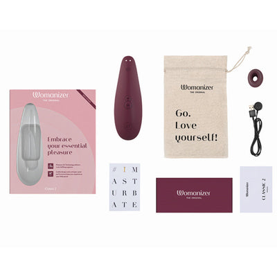 Womanizer Classic 2 吸力刺激器