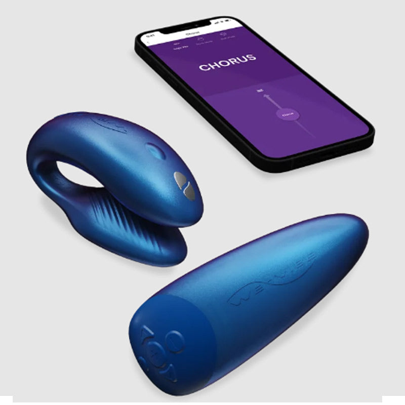 We-Vibe Chorus 情侣振动器